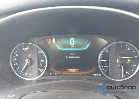 2017 Buick Lacrosse Premium z USA, uszkodzony, nr VIN 1G4ZS5SS2HU141813